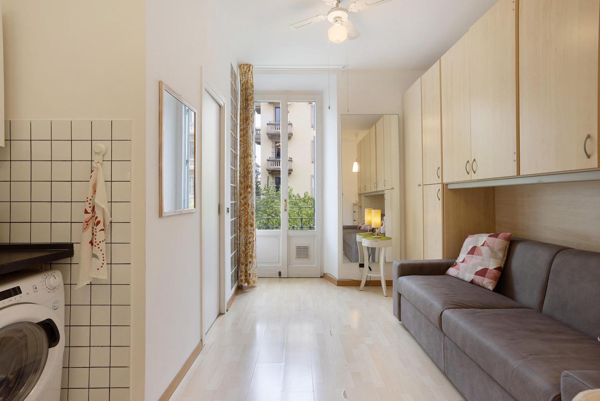 Comfort Apartment - Duomo, San Siro Μιλάνο Εξωτερικό φωτογραφία