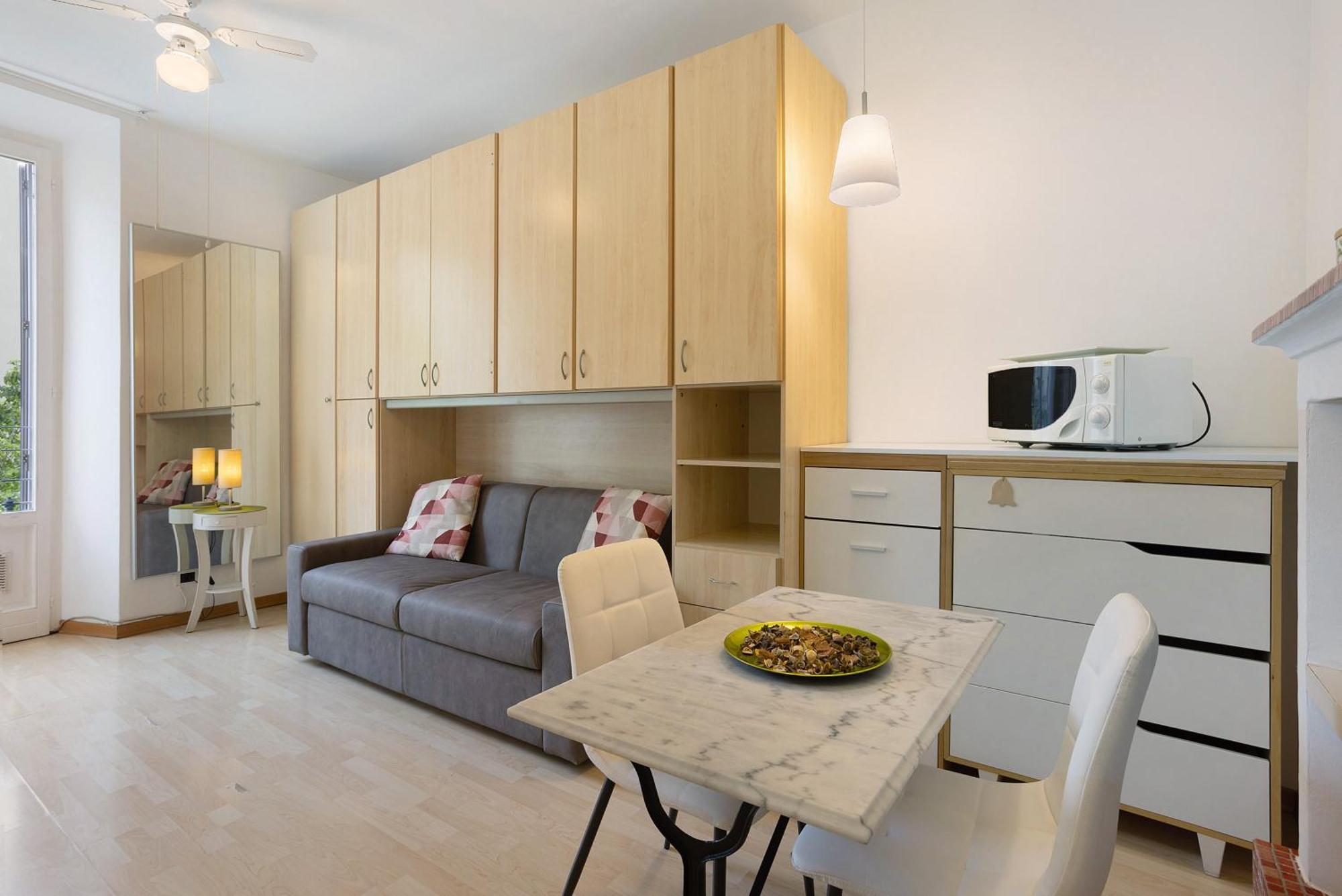 Comfort Apartment - Duomo, San Siro Μιλάνο Εξωτερικό φωτογραφία