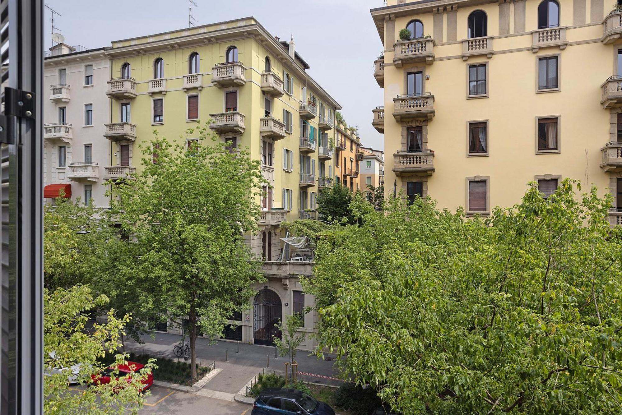 Comfort Apartment - Duomo, San Siro Μιλάνο Εξωτερικό φωτογραφία