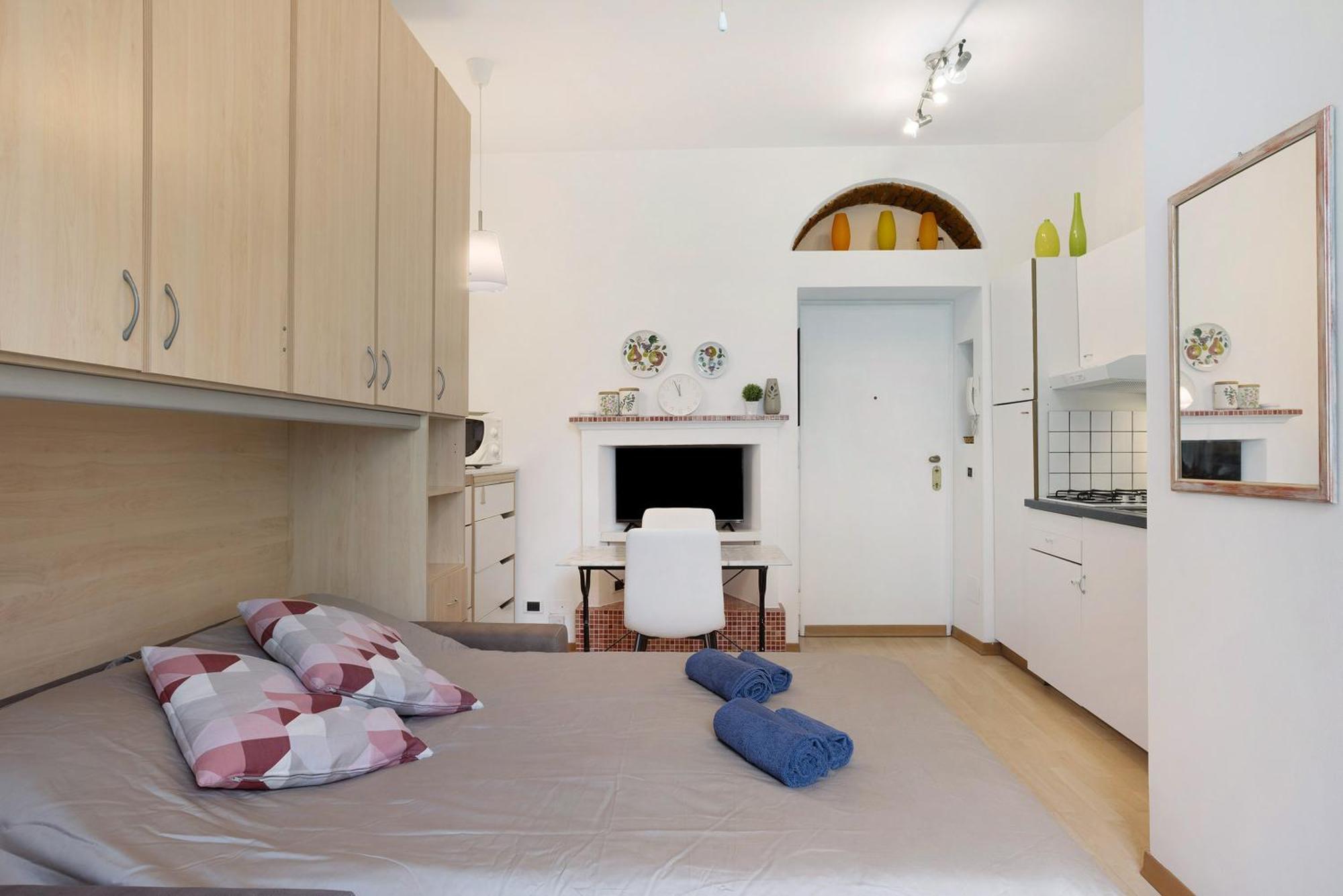 Comfort Apartment - Duomo, San Siro Μιλάνο Εξωτερικό φωτογραφία