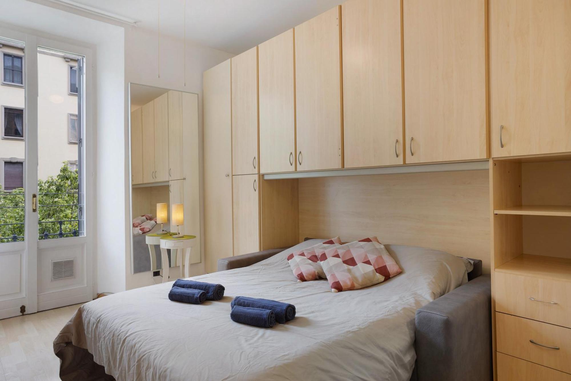 Comfort Apartment - Duomo, San Siro Μιλάνο Εξωτερικό φωτογραφία